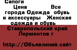 Сапоги MARC by Marc Jacobs  › Цена ­ 10 000 - Все города Одежда, обувь и аксессуары » Женская одежда и обувь   . Ставропольский край,Лермонтов г.